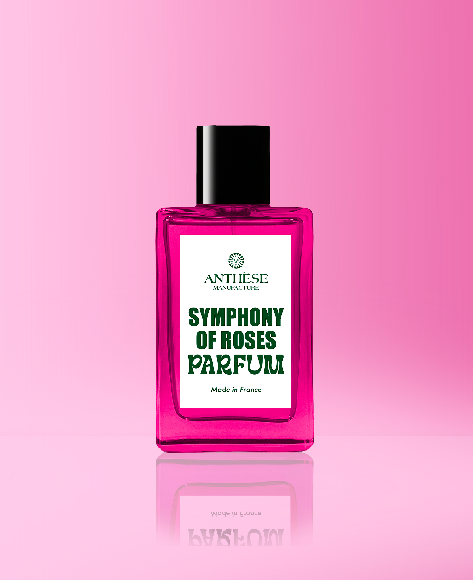 Packshot Symphony of Roses
