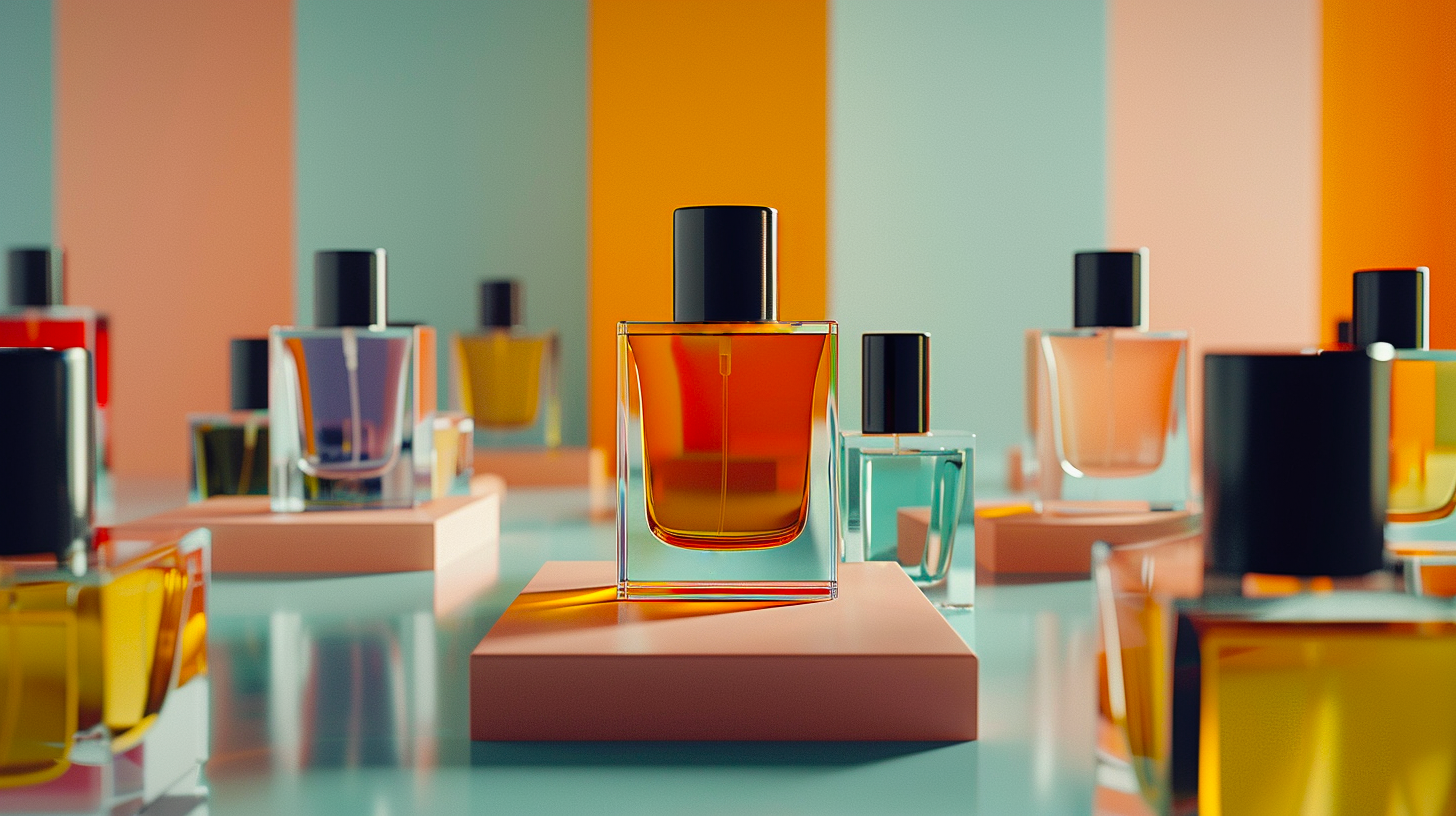 Parfums : Un monde olfactif à portée de main