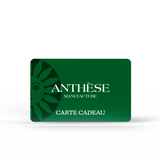 Carte cadeau digitale de la marque Anthèse Manufacture
